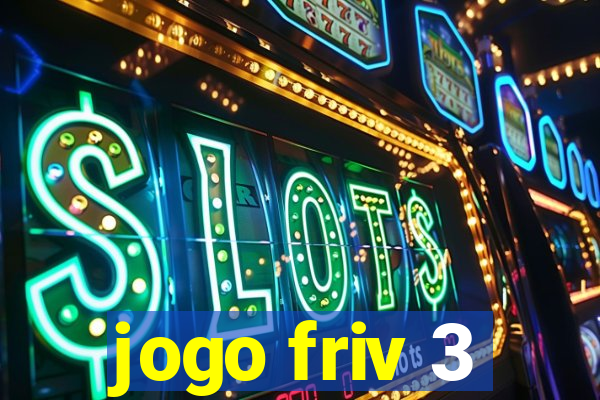 jogo friv 3